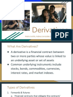 Derivatives 1