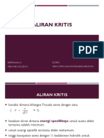 MF2 - 09 - Aliran Kritis