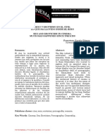 Sexo y Erotismo en El Cine PDF