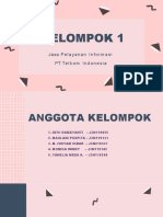 Penilaian Kinerja PT Telkom