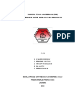 Perbaikan Kel Ii Proposal Terapi Bermain Anak Menyusun Puzzle