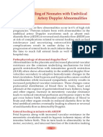 Feeding of Neonates With Umbilical Artery Doppler Abnormalities - 2019 PDF