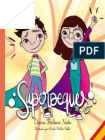 Superpeques. Diana Pacheco Nieto y Carla Robles Calle