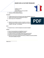 Culture Générale PDF