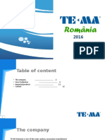 TE-MA Romania-Presentation