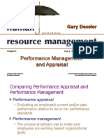 Performance Management Appraisal