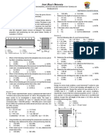 Problem Sets (Pre-Stressed) PDF