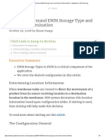 How To Understand EWM Storage Type and Section Determination - Brightwork - SAP Planning