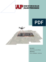 Proceso Fotogrametrico Con Drones