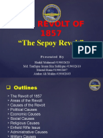 Sepoy Revolt