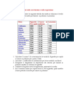 4b Esercizi Correl Regr (Solo CL 24 e 86)