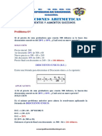 Matematica5 - Semana 2 Guia Porcentajes y Descuentos Ccesa007