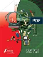 Fibre Optic Catalogue: Second Edition 2011