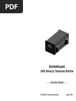 GPS Tracker SG-VT08