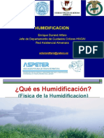 Humidificacion