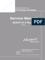 Newport HT-70 Ventilator - Service manual.pdf