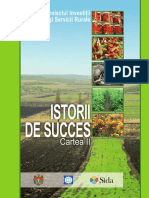 Istorii de Succes: RISP Volum II - 2008