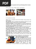 Download 19 Tari Klasik Gaya Yogyakarta Dari Yayasan an Beksa Sasminta Mardawa by allzaby SN45790212 doc pdf