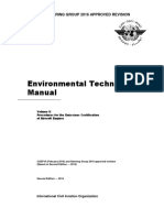 ICAO - Environmental Technical Manual - SGAR - 2016 - ETM - Vol2