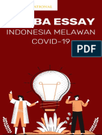Panduan Lomba Essay 2020 PDF