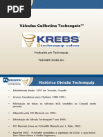 Treinamento - Válvulas Technegate