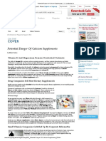 Potential Danger of Calcium Supplements - 2 - Life ExtensionA6.pdf