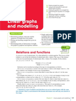 Ch03 Linear Graphs and Modelling PDF