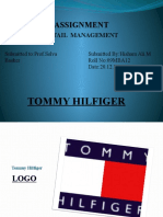 Print Tommy Hilfiger