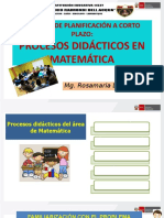 Procesos Didacticos Matematica 2020