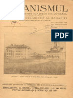 Urbanismul - 1934 - 11-12 - Parcul Regina Maria PDF