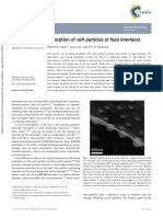 Adsorption at Fluid Fluid Interface PDF