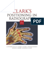 Clark s Positioning in Radiography 12th Edition 2005