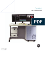 CardioLab Quick Reference Guide ES - UM - 2097992-114 - B PDF