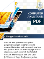 Mengenal SAP & GNUCASH