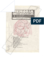 Revista Memoria - nr. 3