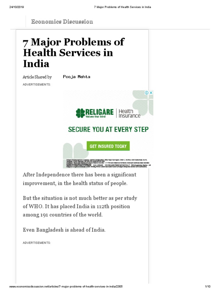 7-major-problems-of-health-services-in-india-pdf-healthcare