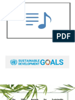 SDG'S