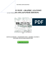 Atelier Bow-Wow - Graphic Anatomy 2 (English and Japanese Edition)