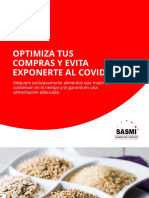 COMPRA TUS ALIMENTOS CON RESPONSABILIDAD COVID-19