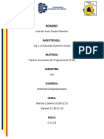 Jtable (Datos Del Alumno)