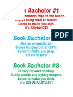 Book Bachelors