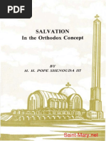 Salvation in The Orthodox Concept PDF