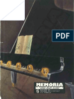 Revista Memoria - nr. 6