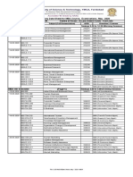 Date Sheet PDF