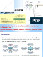 Lecture1: Principles of Corrosion