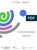ICT Edu Edmodo Prirucnik PDF