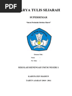 Download Karya Tulis Sejarah Supersemar by ahmad_baidowi SN45791573 doc pdf