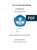 Download Karya Tulis Sejarah Supersemar by ahmad_baidowi SN45791573 doc pdf