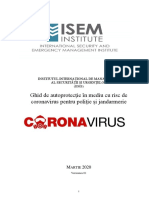 Traducere SARS COV2 PDF