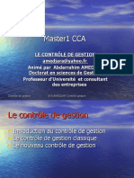 Contrrôle de Gestion